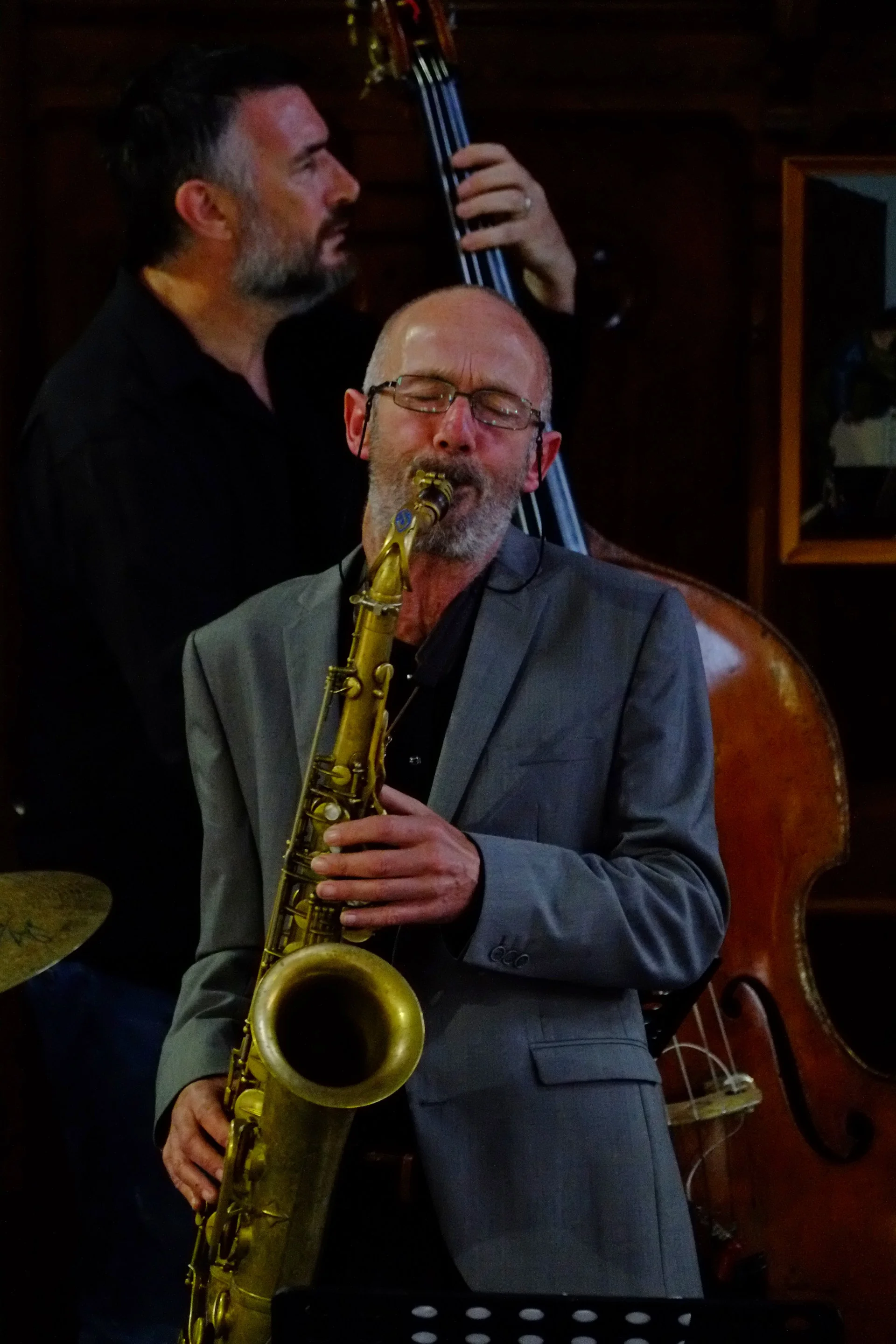 Tribute To Horace Silver 2019